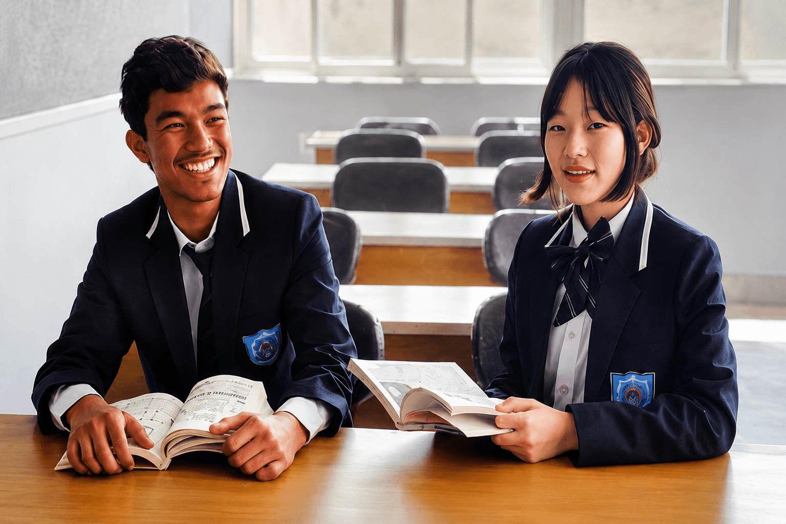 +2 Management Admission at Nirmal Secondary School