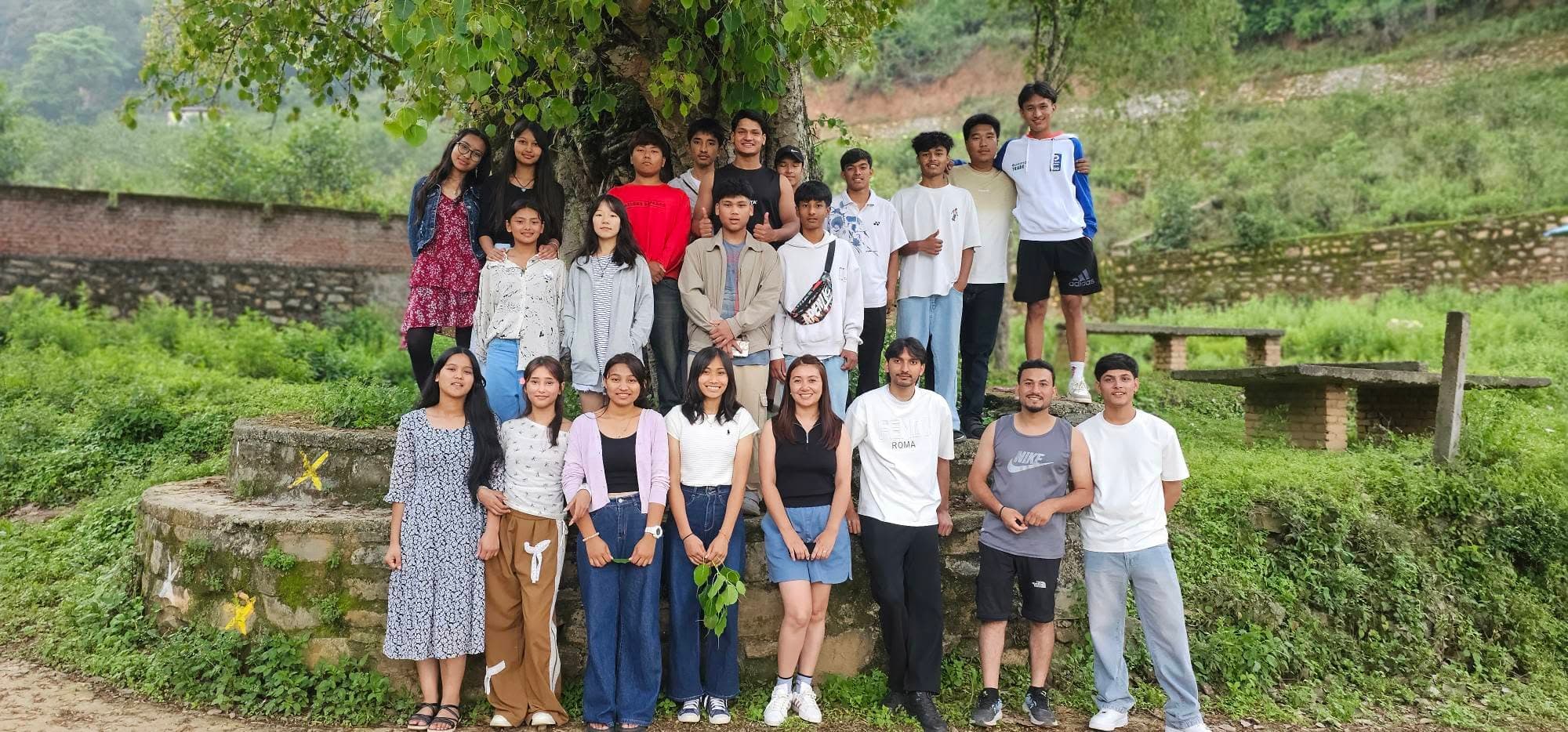 +2 Management Admission learning moment