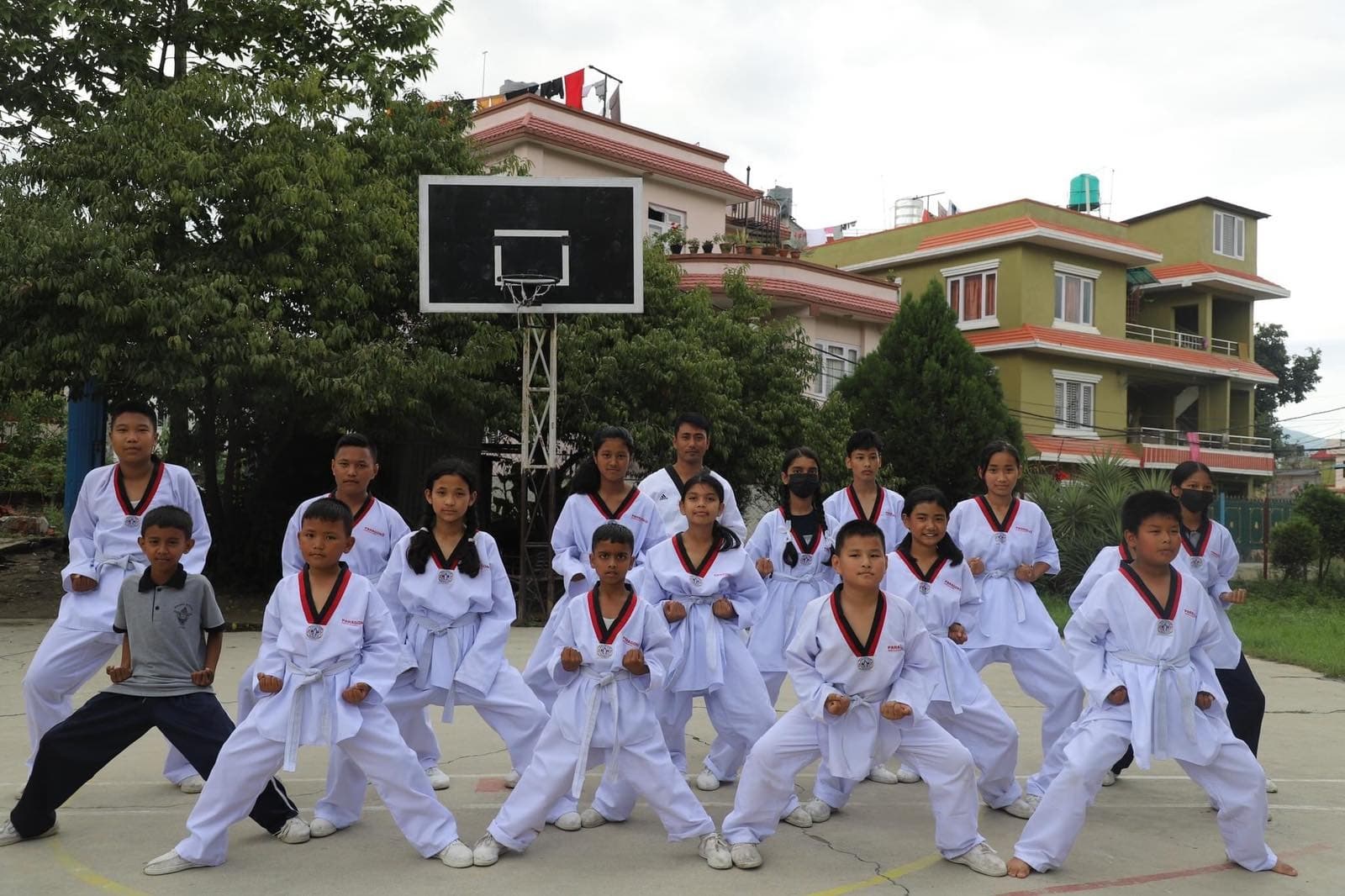 Martial Arts Training