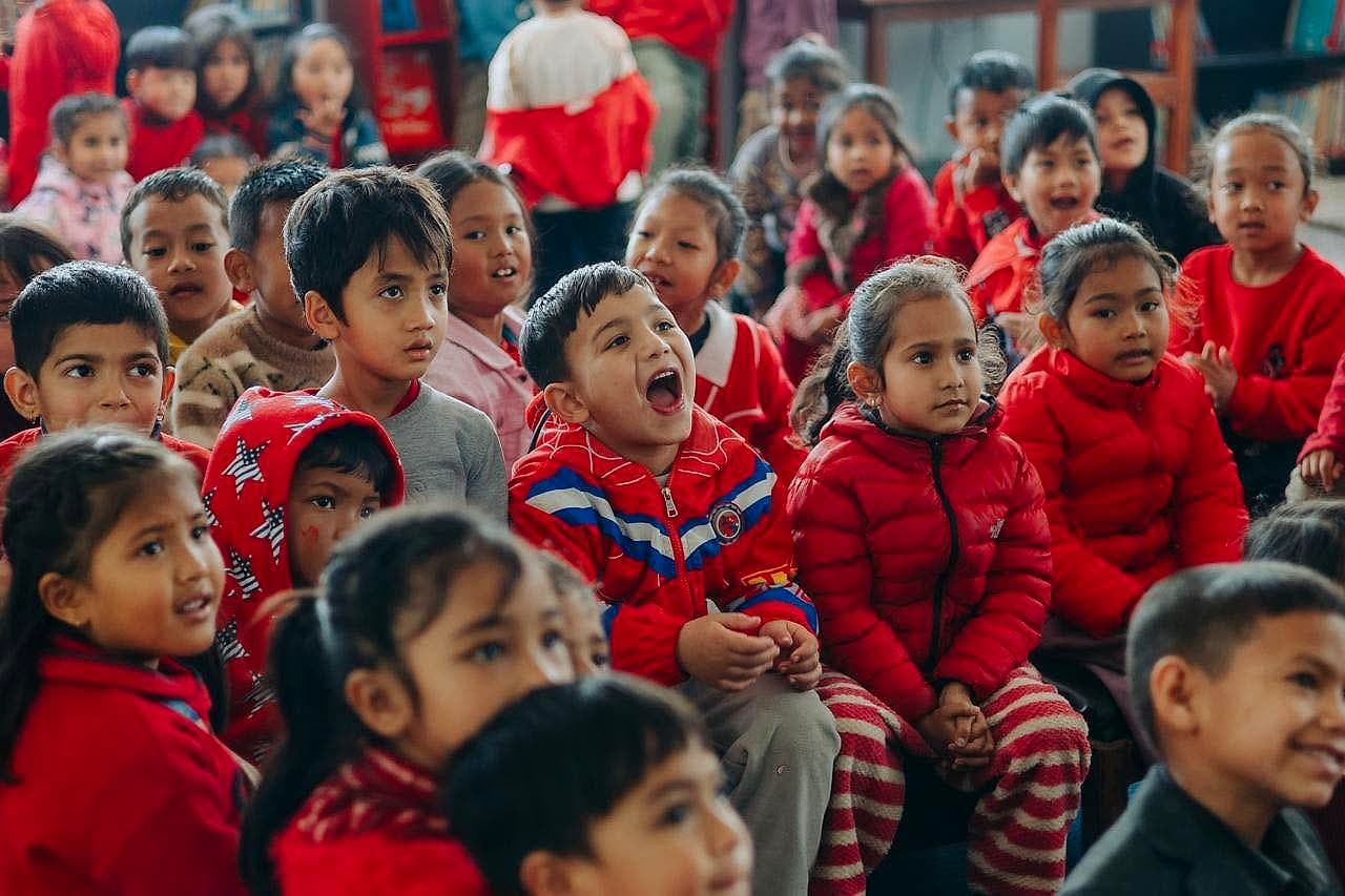 Pre-Primary Admission environment 2