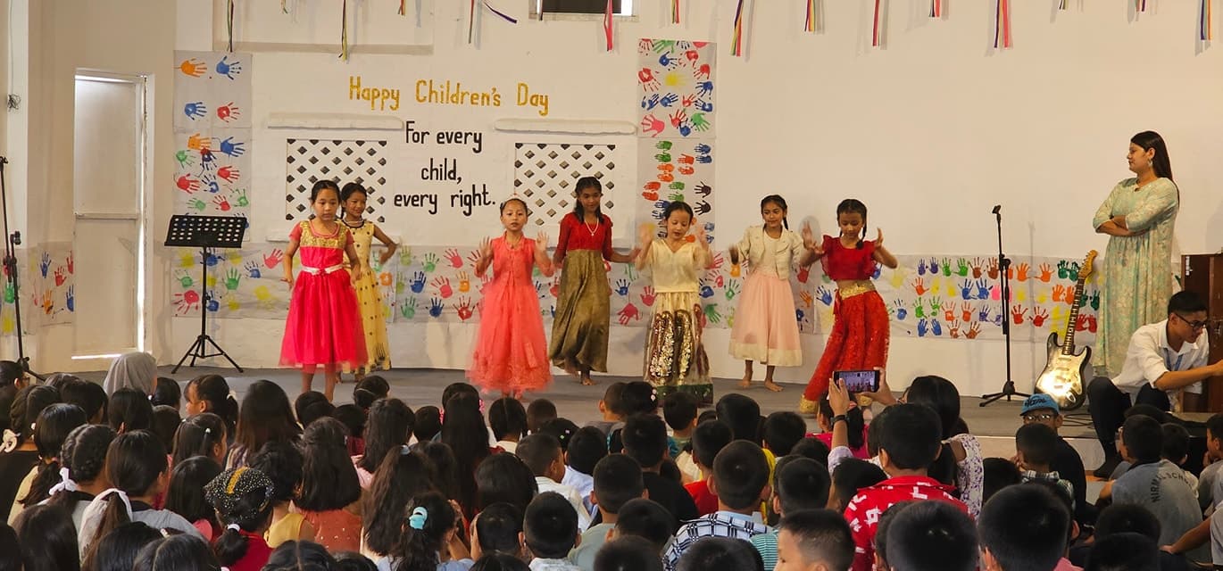 Children's Day Celebration