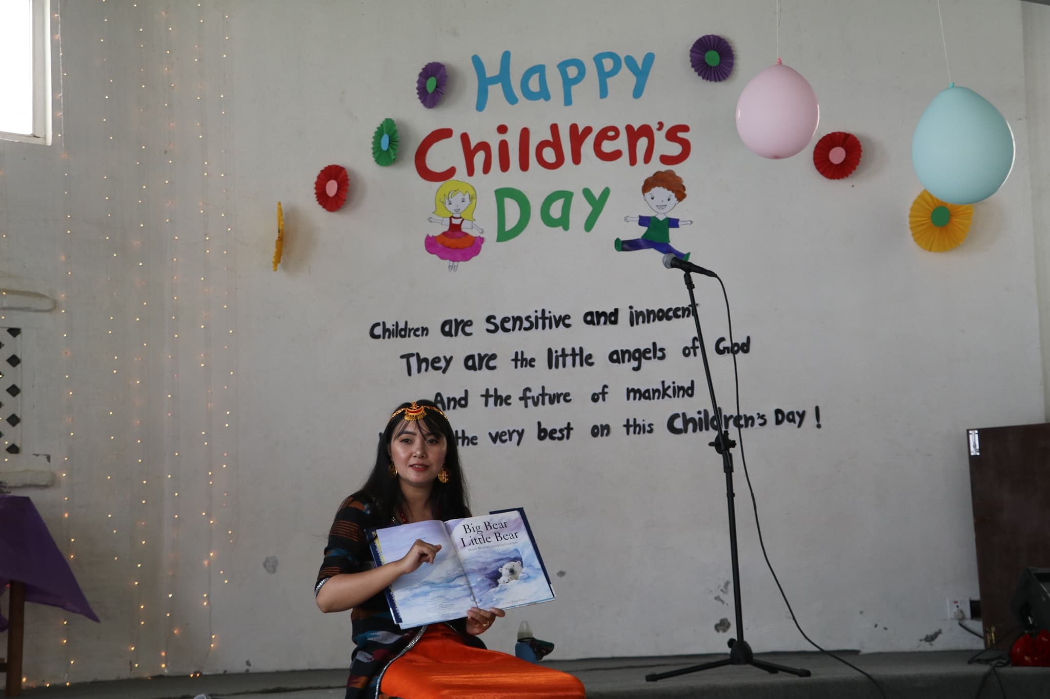 Children's Day Fun Activities