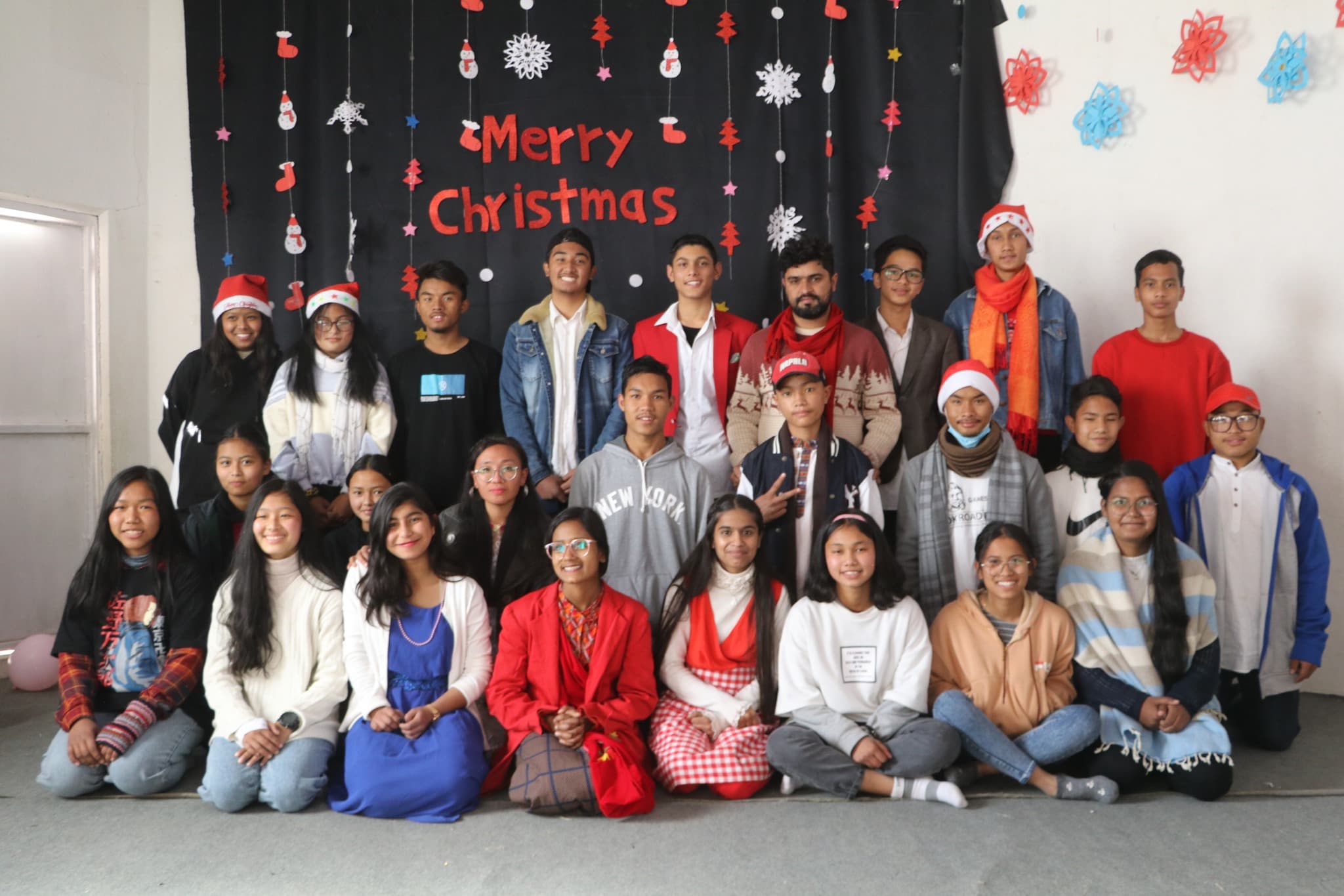 Christmas Celebration
