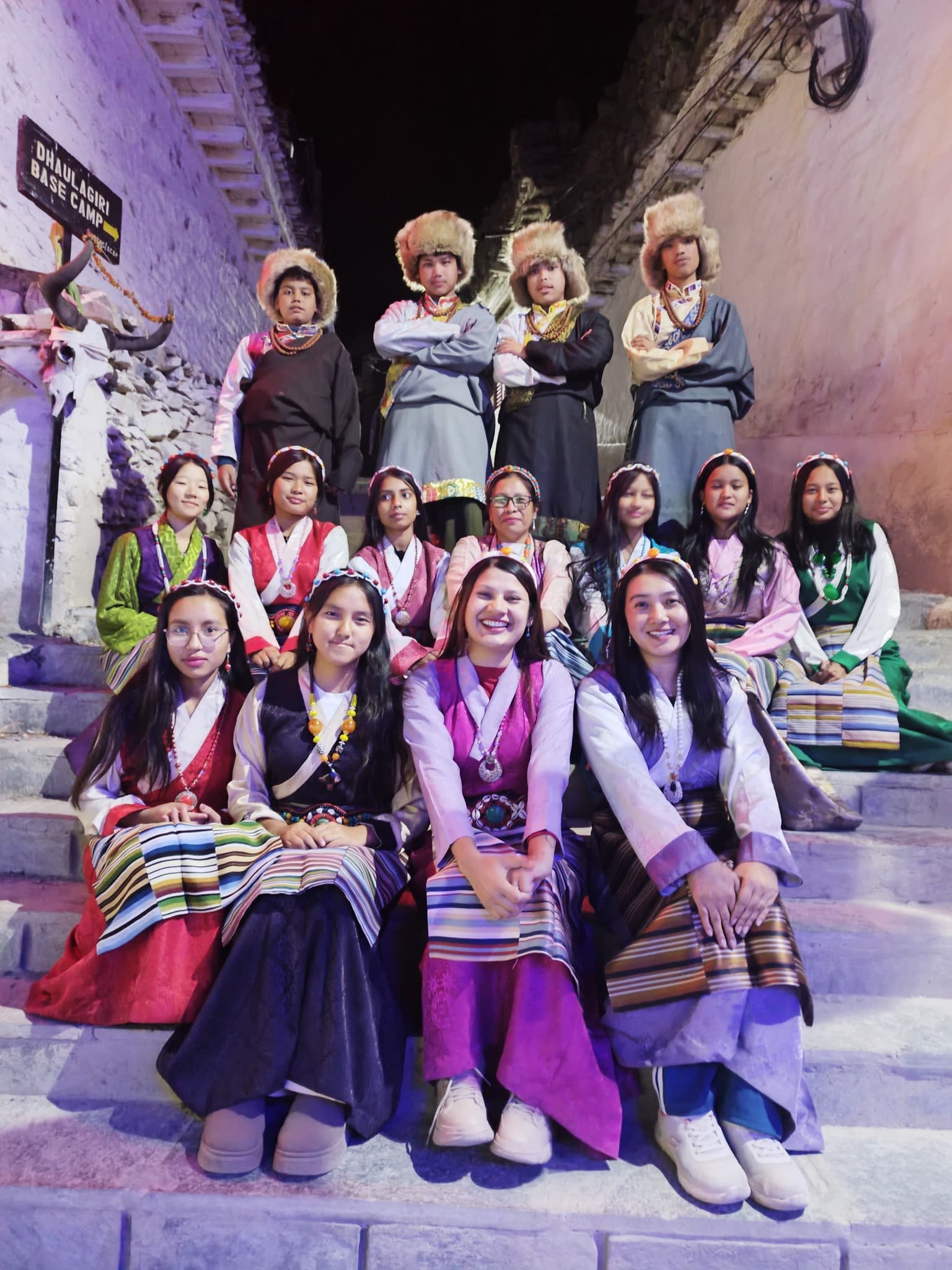 Local Cultural Costume