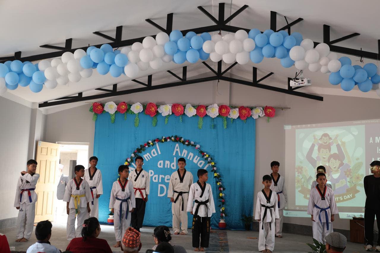 Student Festive Performance