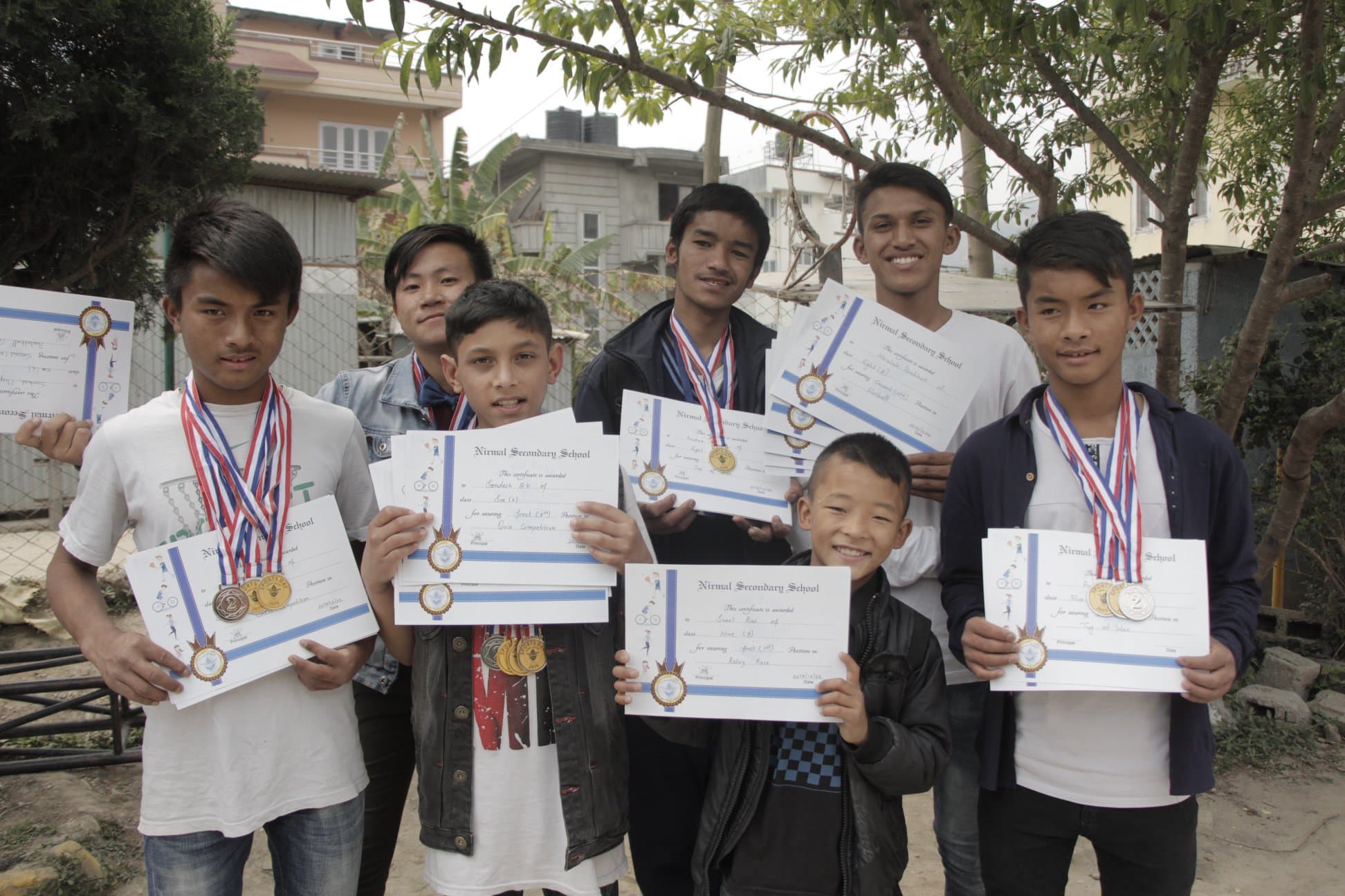 Graduation Ceremony