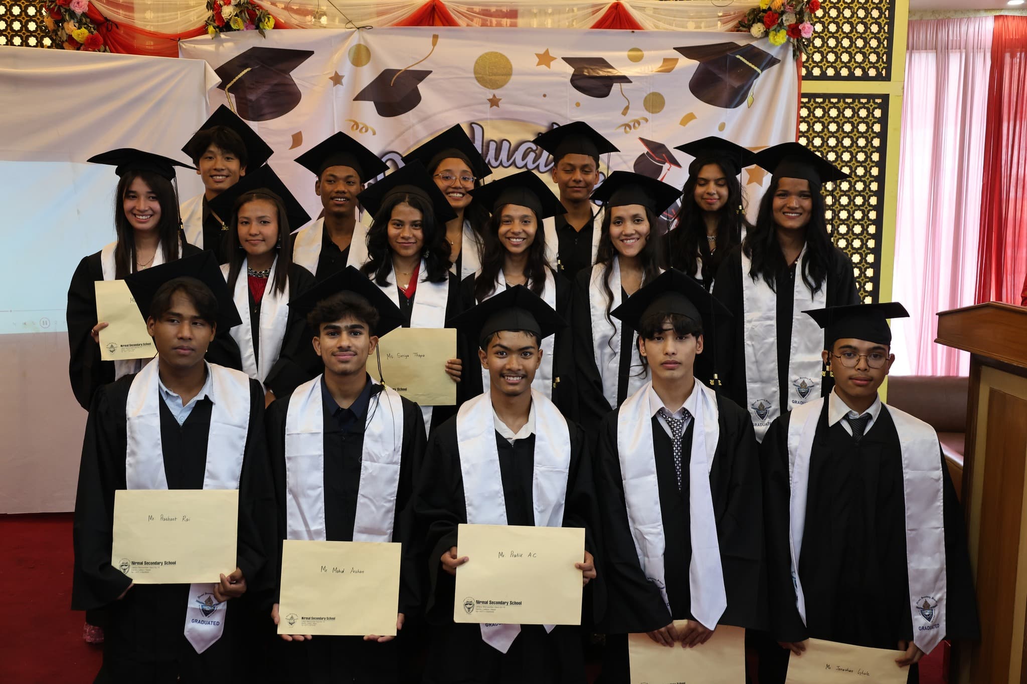 Graduation Day Memories