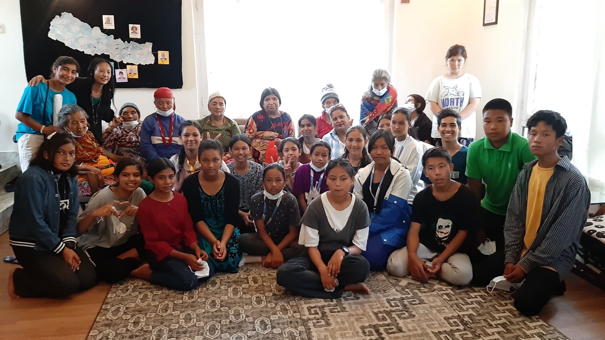 Social Service Activity
