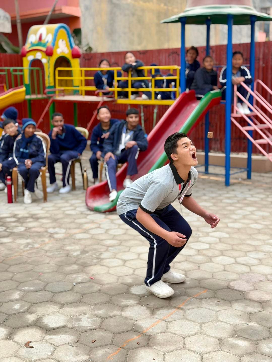 Athletics Day