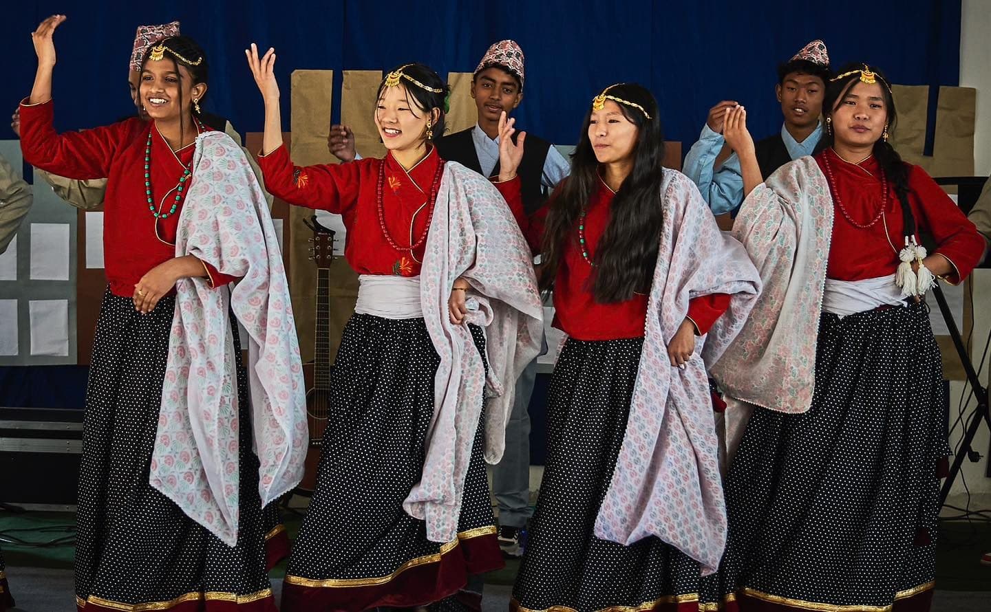 Winter Festival Performances
