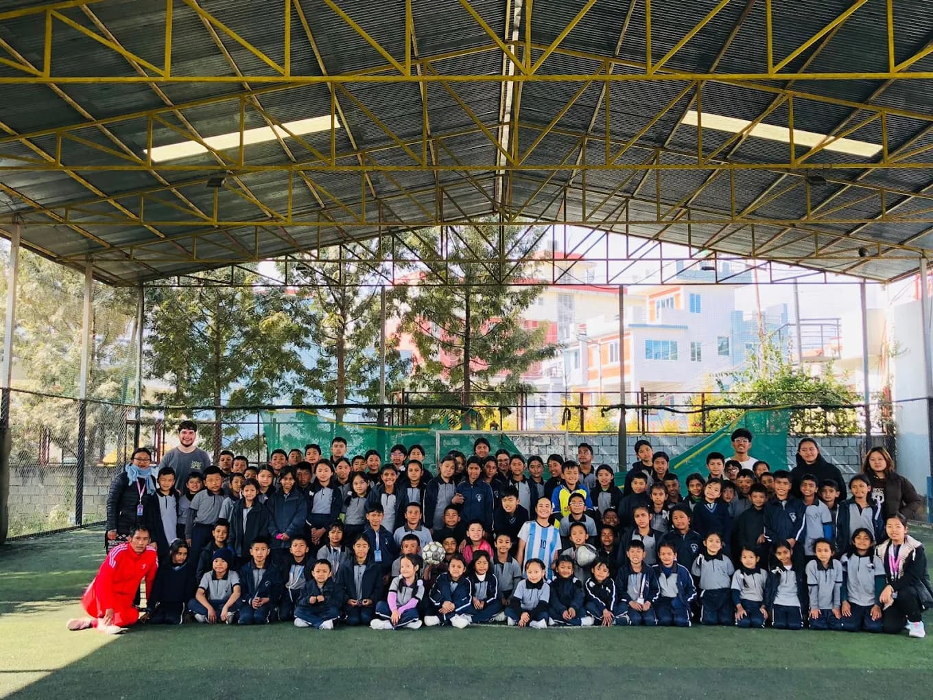 Sports and Athletics