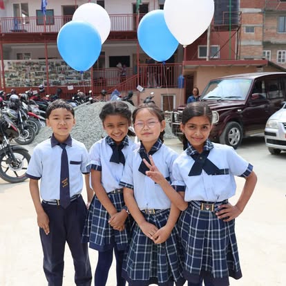 Primary students