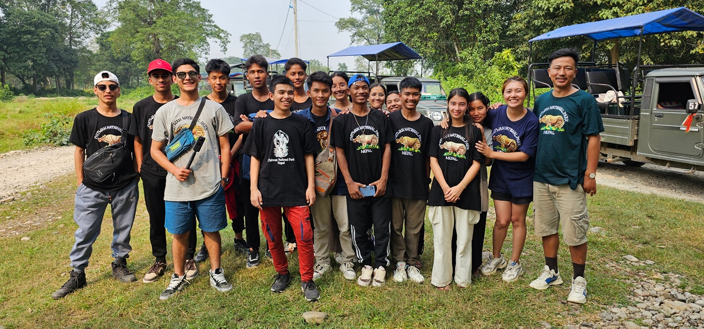 Visiting Chitwan