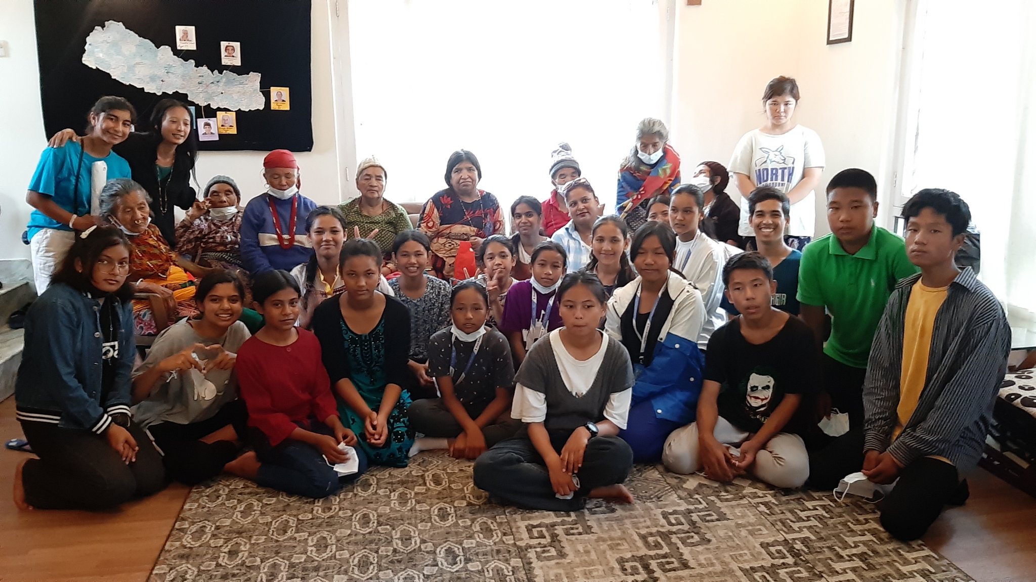 Social Service Activity